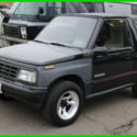 1990 GEO Tracker Automatic 4 Cylinder NO RESERVE
