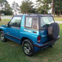 1990 geo tracker LSI 4x4