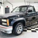 1990 GMC 1500 Reg. Cab Short Box Repairable Salvage Truck Rebuildable Damaged