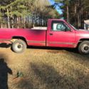 1990 GMC 2500 Pickup Truck