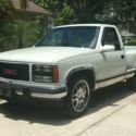 1990 GMC c1500 Sierra 5.7l Restored