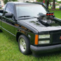 1990 GMC C1500 Sierra Extended Cab Pickup 2-Door 5.7L