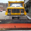 1990 GMC C6500 C7D042 , with plow