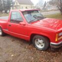1990 GMC Chevy Sierra Silverado 1500
