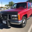 1990 GMC C/K CK 3500 DUALLY REG CAB PICKUP 90 7.4L 80K FIRST COME FIRST SERVE
