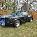 1990 GMC Concept "Spectre" truck Rare Find Part of GM history C10, Vette, 454 SS