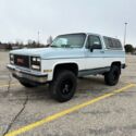 1990 GMC Jimmy K5