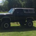 1990 GMC Jimmy SLE/K5 Blazer