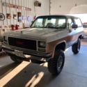 1990 GMC Jimmy SLX K5