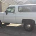 1990 GMC Jimmy SLX