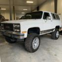 1990 GMC Jimmy SUV White 4WD Automatic V15