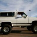 1990 GMC Jimmy V1500 SLE/Chevrolet K5 Blazer