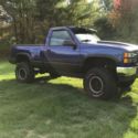 1990 GMC K1500 STEPSIDE Z71 4WD TRUCK WITH NO RESERVE!