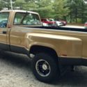 1990 GMC K3500 Dually