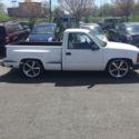 1990 GMC PICKUP STEPSIDE