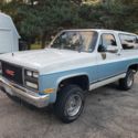 1990 GMC R1500 Jimmy Full Size V8 Automatic 4X4-Rust Free-Like Chevy K5 Blazer