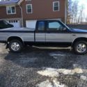 1990 GMC S-15 Extended Cab 4x4