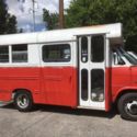 1990 GMC short bus, dually. runs god.