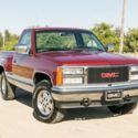 1990 GMC Sierra 1500 4x4 Stepside Z71, 55K Original Miles 1 Owner