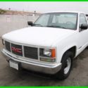 1990 GMC Sierra 1500 Automatic 8 Cylinder NO RESERVE