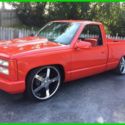 1990 GMC Sierra 1500 Pickup Truck, LS Conversion 5L V8 16V, Auto Trans