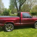 1990 Gmc Sierra 1500 Stepside Truck