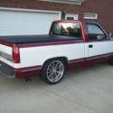 1990 GMC Sierra 1500 SWB