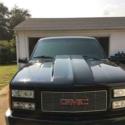 1990 GMC Sierra 2500