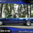 1990 GMC Sierra 3500 SLE 454 V8 EXtended Cab Dually Automatic 2-Door Truck