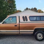 1990 GMC Sierra K2500 SLE, ONE Owner, Super Clean Truck, Runs- Drives Like New