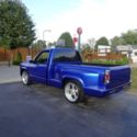 1990 GMC SIERRA PICKUP CUSTOM PROJECT TRUCK!!