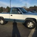 1990 GMC Sierra shot bed 4x4
