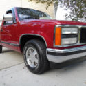 1990 GMC SIERRA SLE