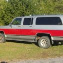 1990 GMC Suburban 1/2 ton 4wd