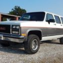 1990 GMC Suburban 1500, Fuel Injected 350 V-8, Auto, 4x4, 1 Owner, Rust Free!