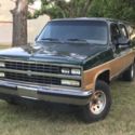 1990 GMC Suburban 4x4 Barn door Fuel Injection