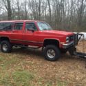 1990 GMC SUBURBAN 6.2 TURBO DIESEL