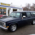 1990 GMC SUBURBAN -Custom built by Katech Inc. K-1507 - ONE FAST BUS!
