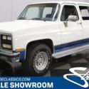 1990 GMC Suburban  SUV 454 V8 3 Speed Automatic Classic Vintage Collector