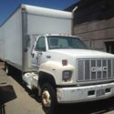 1990 GMC Topkick Caterpillar Diesel V8 Automatic