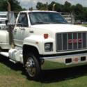 1990 GMC TOPKICK Dually
