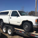 1990 GMC Truck