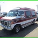 1990 GMC Vandura 2500 8-Cylinder Automatic NO RESERVE