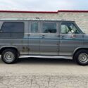1990 GMC VANDURA 2500 CONVERSION VAN WITH LOW MILES - NEEDS TLC ! RUNS EXCELLENT