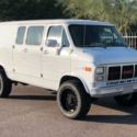 1990 GMC VANDURA 3500 1TON CARGO 48,127 ORIGINAL MILES, 1 OF A KIND, #VANLIFE,RV