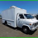 1990 GMC Vandura 3500 8-Cylinder Gas NO RESERVE