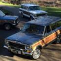 1990 Grand Wagoneer by Grand Wagoneer by Classic Gentleman with Fuel Injection