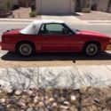 1990 GT 5.0 HO Fox Body 25th Anniversary