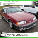 1990 GT Used 5L V8 16V Manual RWD Hatchback