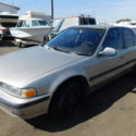 1990 Honda Accord 4-Door Sedan NO RESERVE